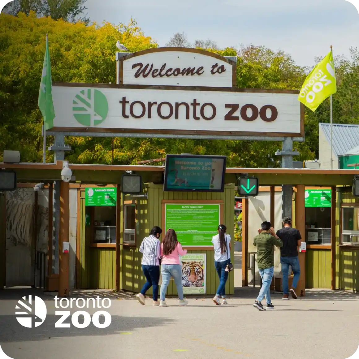 Toronto Zoo